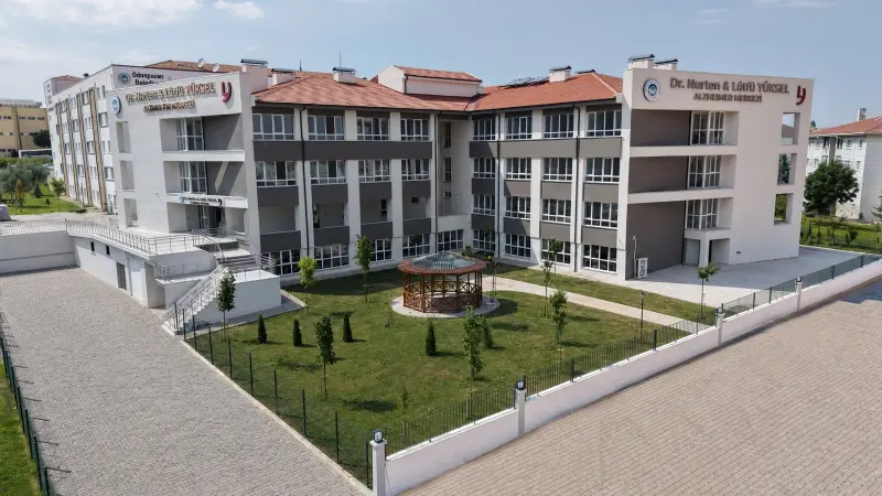 Odunpazarı Belediyesi Alzheimer Merkezi 7 Temmuz'da Açılacak