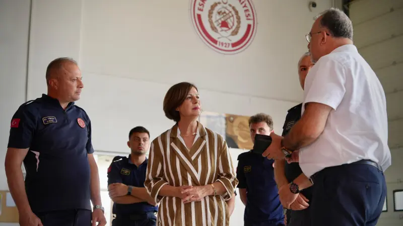 Başkan Ünlüce: Küçük İhmaller Büyük Felaketlere Yol Açabilir