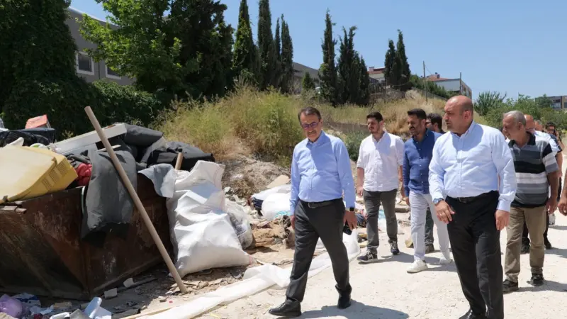 Fatih Dönmez: BAKSAN’daki Sorunlar Eskişehir’e Yakışmıyor