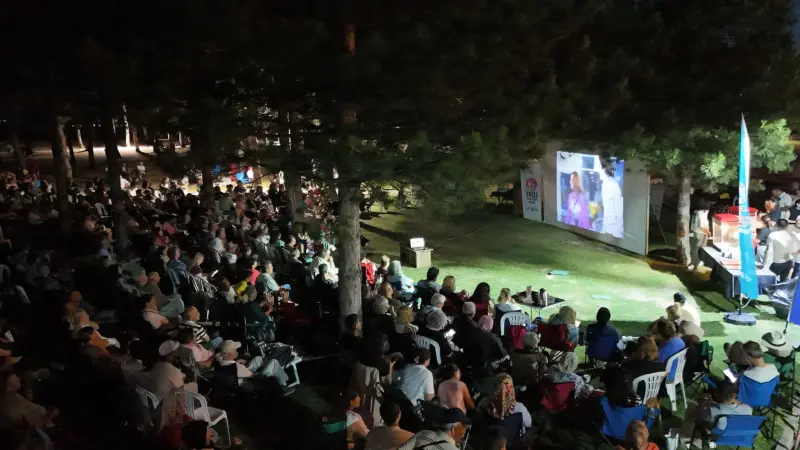 Yeşilçam Filmleri Aktif Yaşam Parkı'nda Yeniden İzleyiciyle Buluşuyor