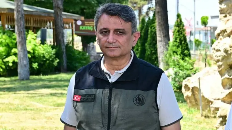 Eskişehir Orman Bölge Müdürlüğü’nde Görev DeğişimiEskişehir Orman Bölge Müdürlüğü’nde Görev Değişimi