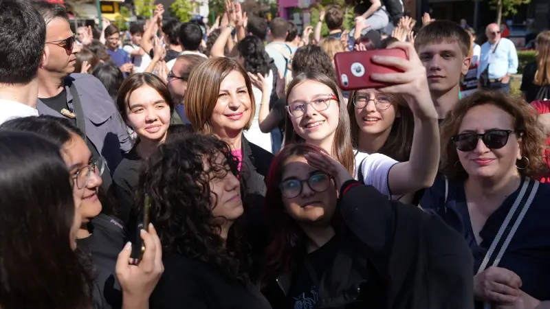 Başkan Ayşe Ünlüce Duyurdu: "Bu Gurur Hepimizin"