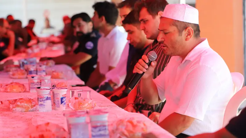 Görev Uğruna Can Veren Kahramanlar Eskişehir’de Unutulmadı