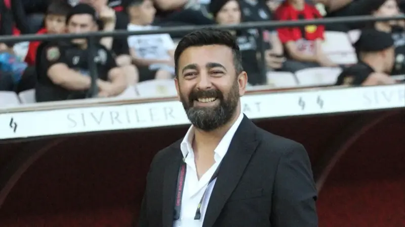 Murat Sarıkaya taraftara seslendi