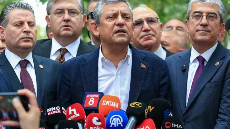 Yeni Parti MYK’sında Eskişehirli İsim