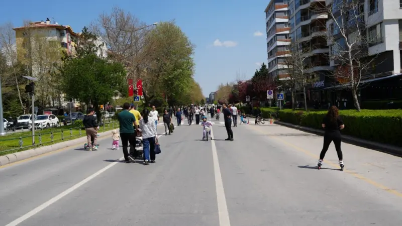 Büyükşehir’den Sürücülere Duyuru: Yarın Bu Güzergâh 6 Saat Boyunca Araçlara Kapalı