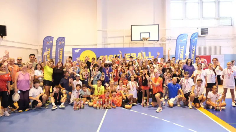 Anadolu Üniversitesi Ev Sahipliğindeki Pickleball Turnuvası Sona Erdi
