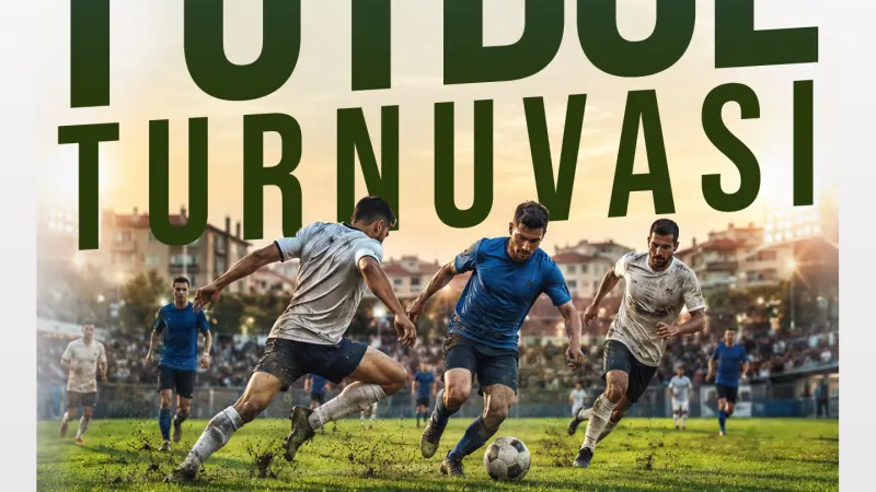 Tepebaşı’nda Mahalleler Arası Nostaljik Futbol Turnuvası Başlıyor