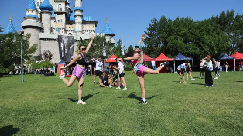 Eskişehir Yarı Maratonu Başlıyor: Spor Şöleni Yaşanacak