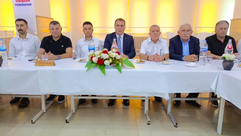 Eskişehir Demirspor’da Olağanüstü Genel Kurul Gerçekleştirildi