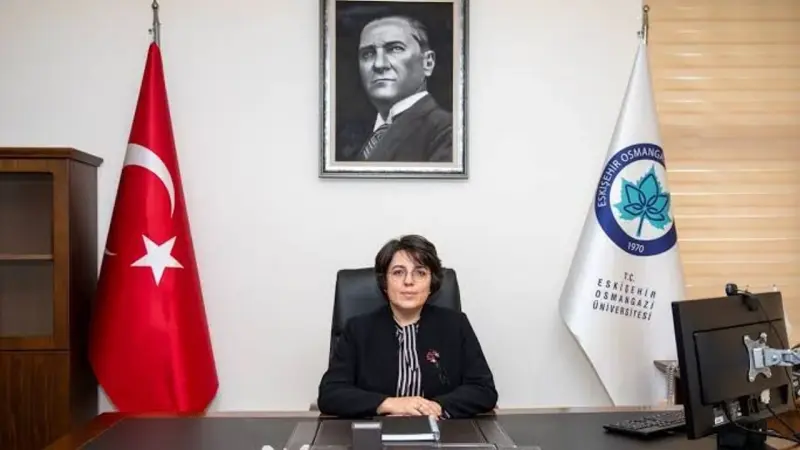 ESOGÜ’nün Yeni Rektörü Prof. Dr. Emine Gümüşsoy Kimdir?