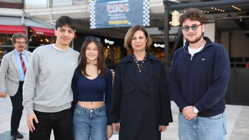 Eskişehir’e Yerleşen Üniversitelilere Başkan Ünlüce’den Hoş Geldin Mesajı