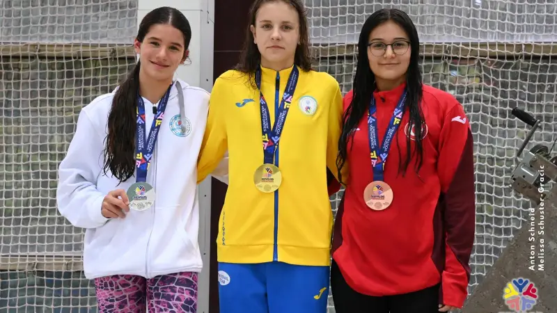 Avrupa Deaf Gençler Şampiyonası’nda Tarihi Başarı