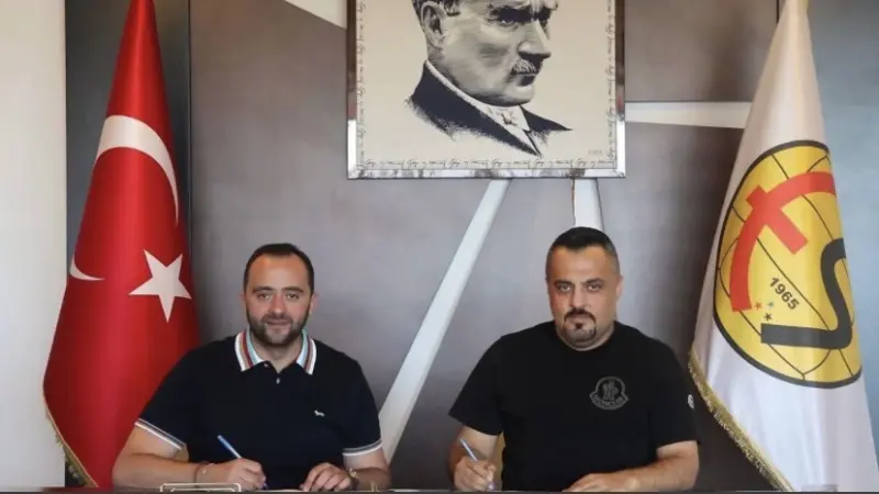 DONAS’tan Eskişehirspor’a Tam Destek