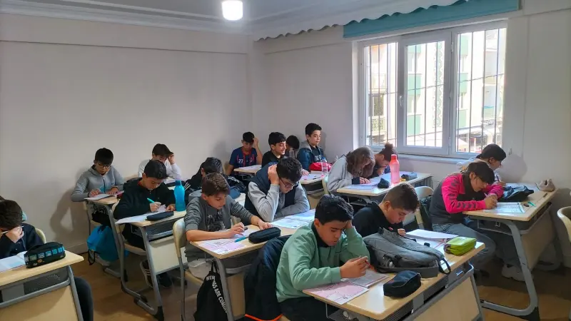 Odunpazarı'nda LGS Hazırlık Atölyesi Kayıtları Sürüyor