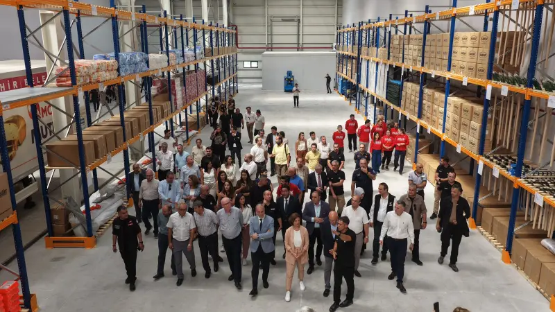 Eskişehir'de Afet Koordinasyon Merkezi ve Sofra 26 Hizmete Açıldı