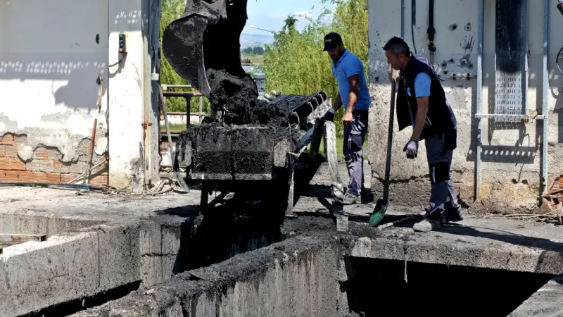 ESKİ’den Kanalizasyon Uyarısı: Islak Mendiller Altyapıyı Tıkıyor