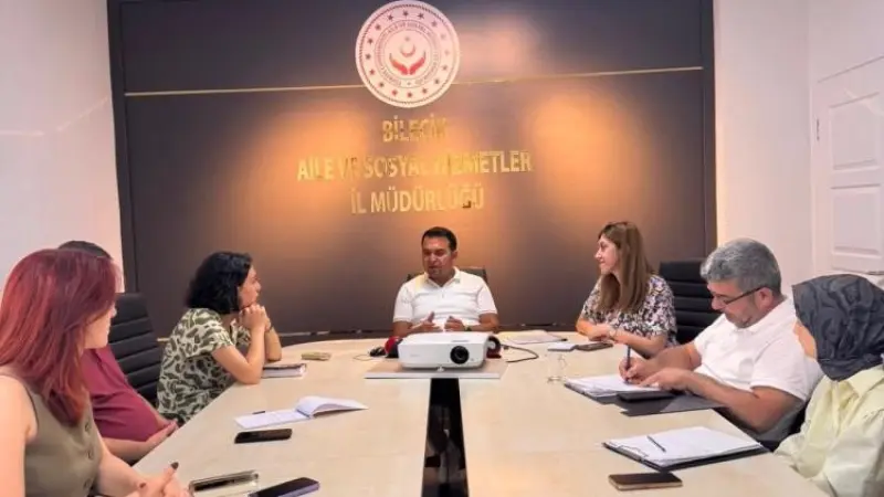 Ebeveyn kaybı yaşamış çocuklar için çalışmalar planlandı