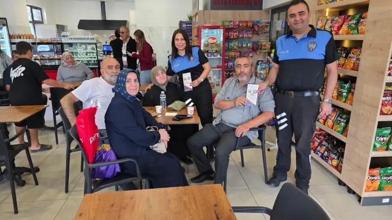 Bilecikli kadınlara KADES anlatıldı