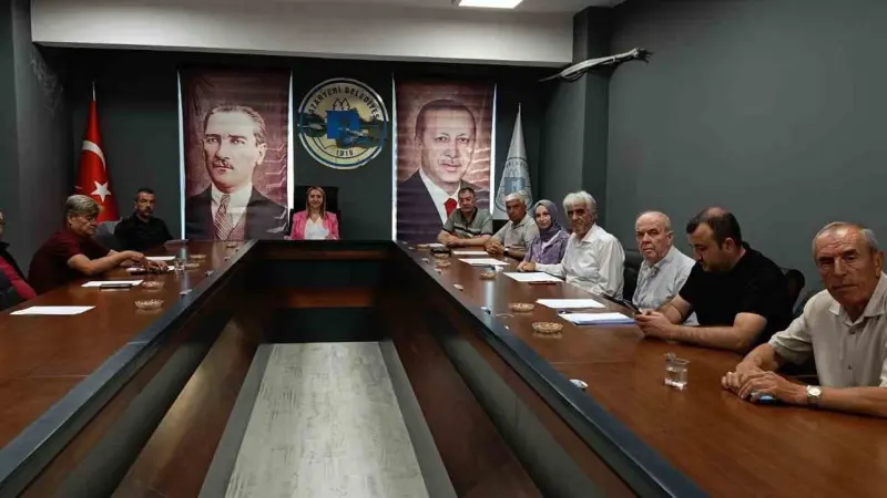 Pazaryeri Belediyesi Eylül Ayı Olağan Meclis Toplantısı yapıldı