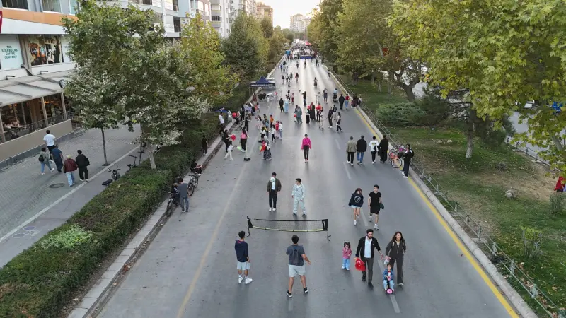 Arabasız Pazar Projesi Türkiye'ye Örnek Model Oldu
