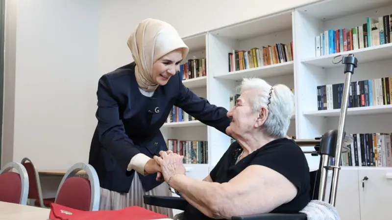 Eylül Ayı Yaşlı ve Engelli Aylıkları Ödenmeye Başlandı