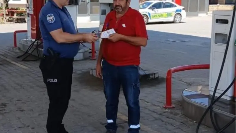 Bilecik’te akaryakıt istasyonlarında dolandırıcılık uyarısı