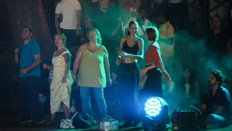 Uluslararası Eskişehir Porsuk Festivali Sanatla Sürüyor