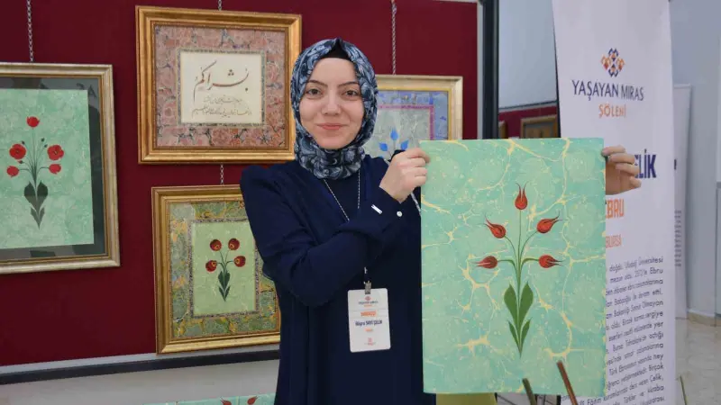 Lisede yolunun kesiştiği bir öğretmeni sonrası bu sanata başladı