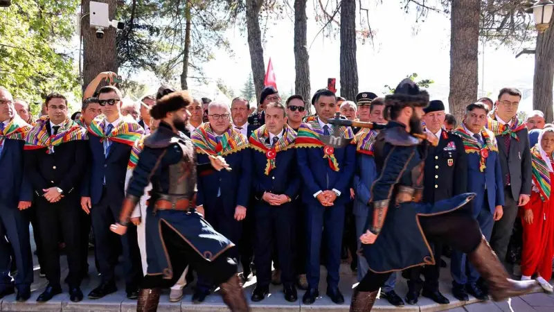 Söğüt şenlikleri devam ediyor