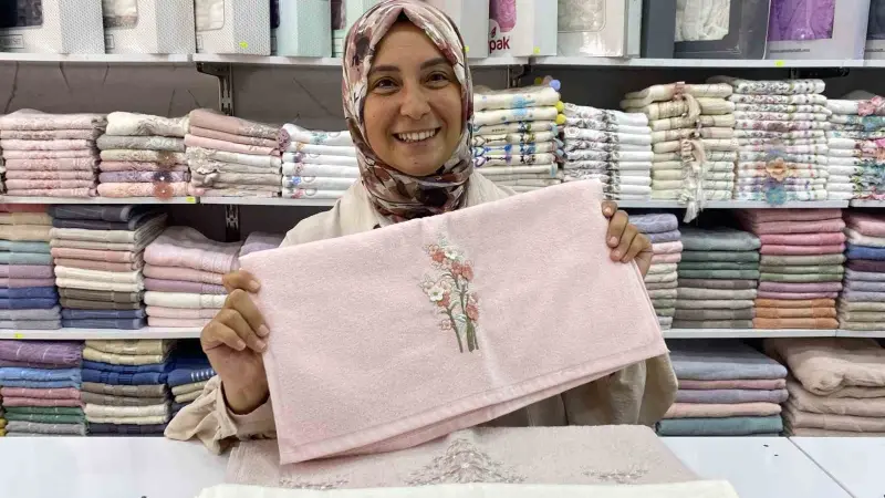 Yeni nesil çeyizde sadelikten yana