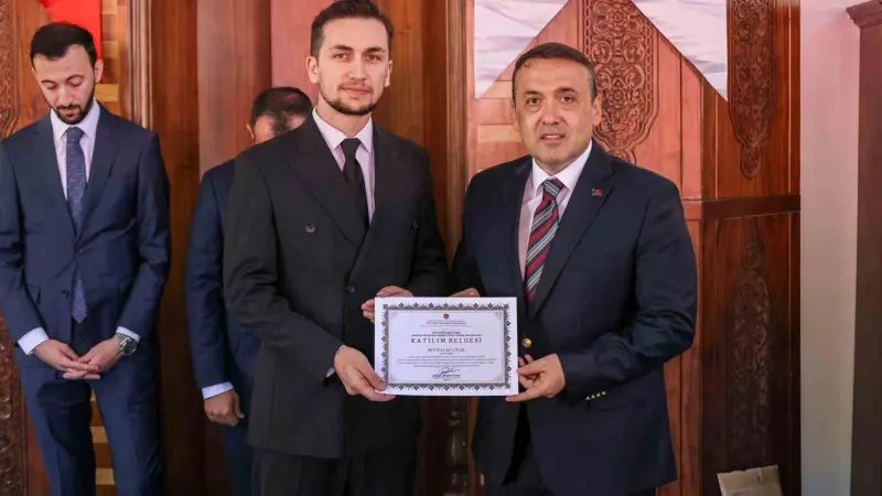 Kur’an-ı Kerim’i Güzel Okuma Yarışması Türkiye finali Söğüt’te yapıldı