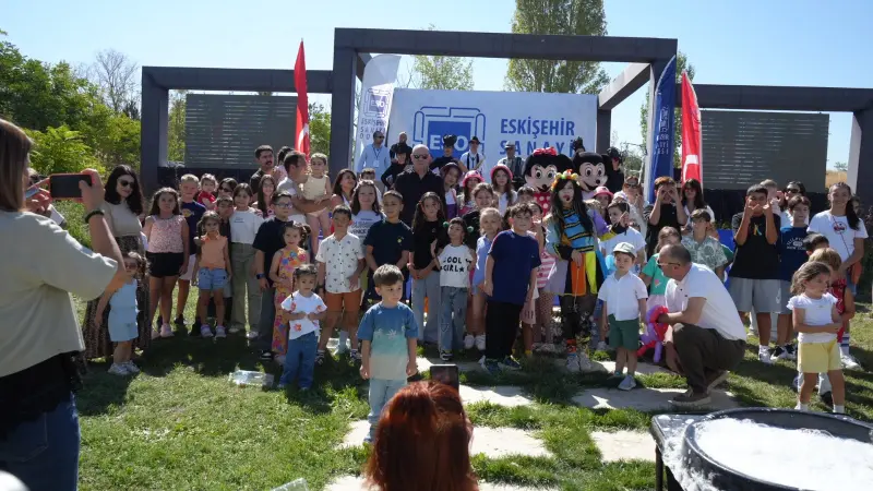ESO 6. Aile Şenliği Gerçekleştirildi