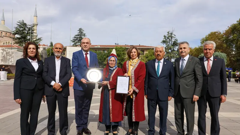 Eskişehir’de Ahilik Haftası Törenle Kutlandı