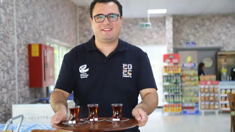 Büyükşehir Belediyesi Özel Gereksinimli Bireyleri Çalışma Hayatına Kazandırdı