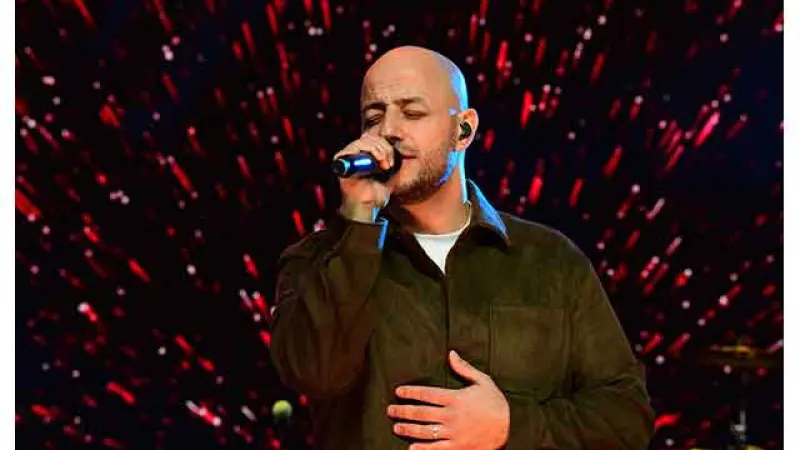 Maher Zain Harbiye'de söyledi: Hafız Mustafa sponsor oldu
