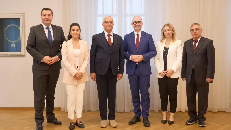 Eskişehir ile Linz Arasındaki Dostluk Kültür ve Sanatla Güçleniyor