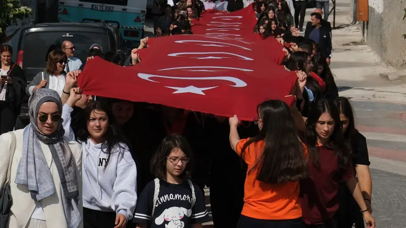 Sivrihisar’ın Düşman İşgalinden Kurtuluşunun 105. Yılı Coşkuyla Kutlandı