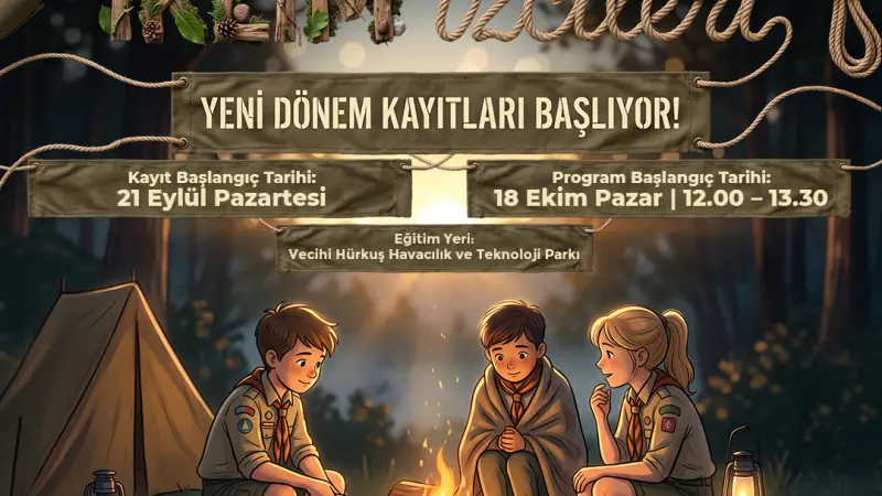 Tepebaşı’nda İklim İzcileri Kayıtları Başladı