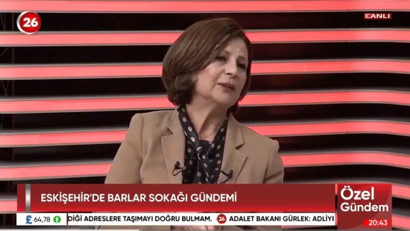 Ayşe Ünlüce’den Flaş Barlar Sokağı Açıklaması!