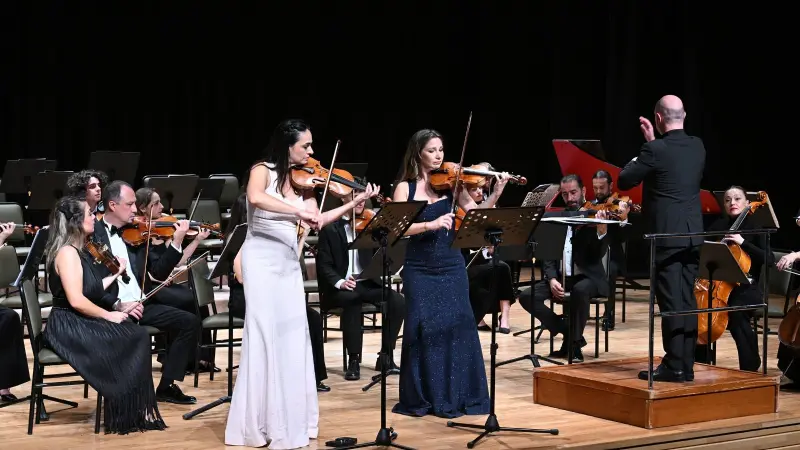 Anadolu Üniversitesi Senfoni Orkestrasından Yeni Akademik Yıla Özel Görkemli Konser