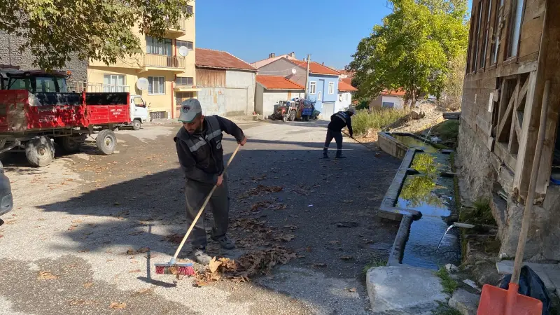 İnönü Belediyesinden Tarla Yollarında Düzenleme