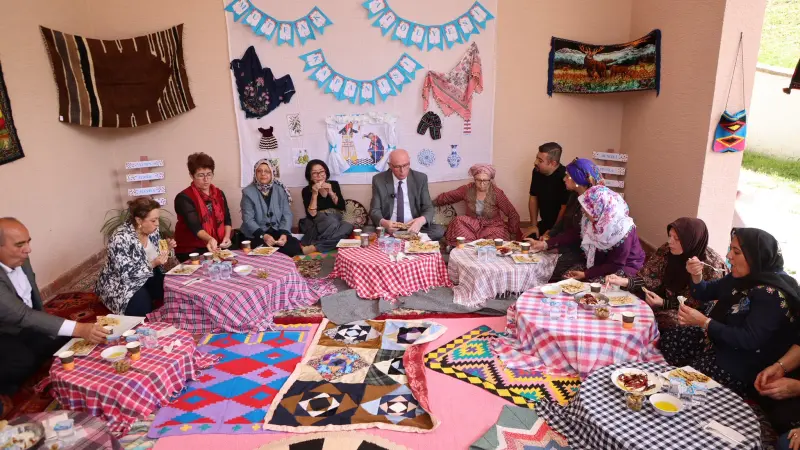Özel Gereksinimli Bireylerin Anneleri Yaz Okulunda Bir Araya Geldi