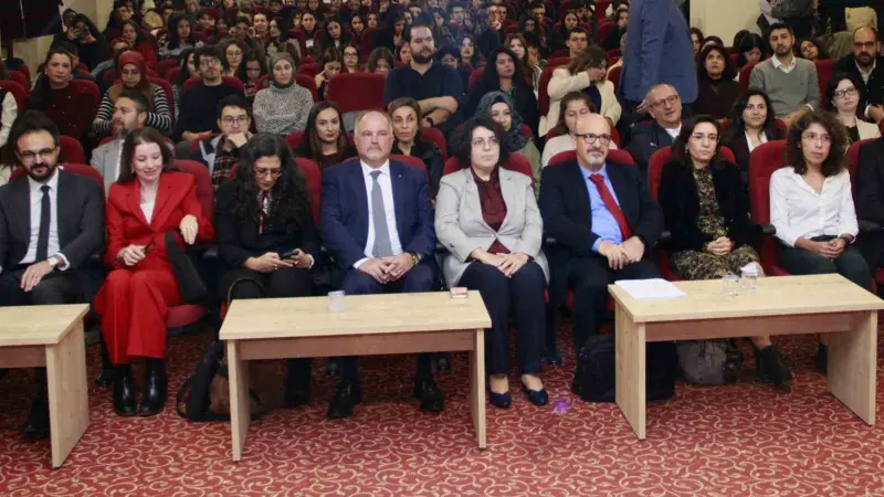 ESOGÜ Hukuk Fakültesi’nde 2026-2027 Akademik Yılı törenle açıldı