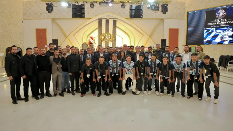 Emekspor 50. Kuruluş Yılını Özel Geceyle Kutladı