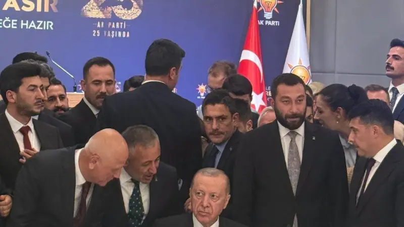 Başkan Yıldırım, Cumhurbaşkanı Erdoğan’a Bilecik’teki çalışmaları anlattı