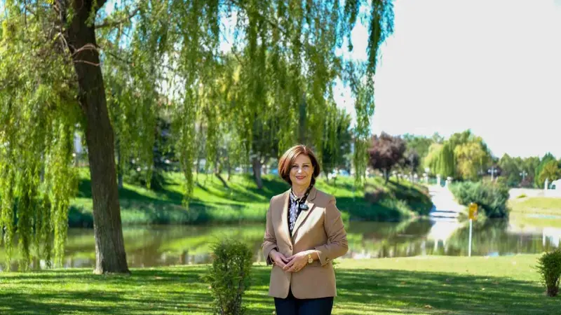 Başkan Ünlüce, ’Eylül Ayı İlerleme Bülteni’ni paylaştı