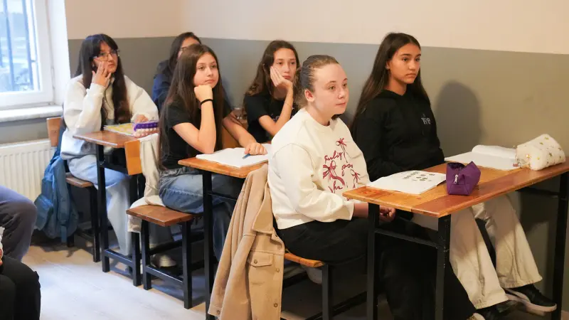 Tepebaşı Belediyesi Bahriye Üçok Eğitim Merkezinde Dersler Başladı