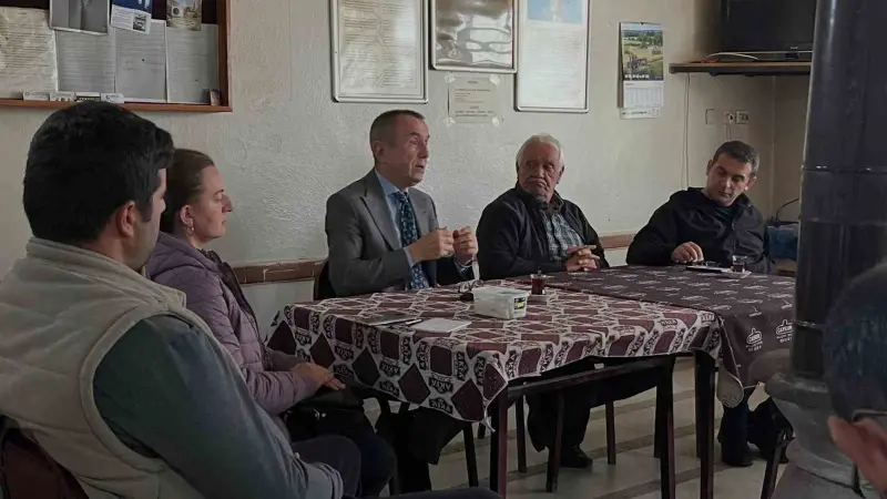 Bilecik’te üreticilerin talep ve önerileri dinlendi
