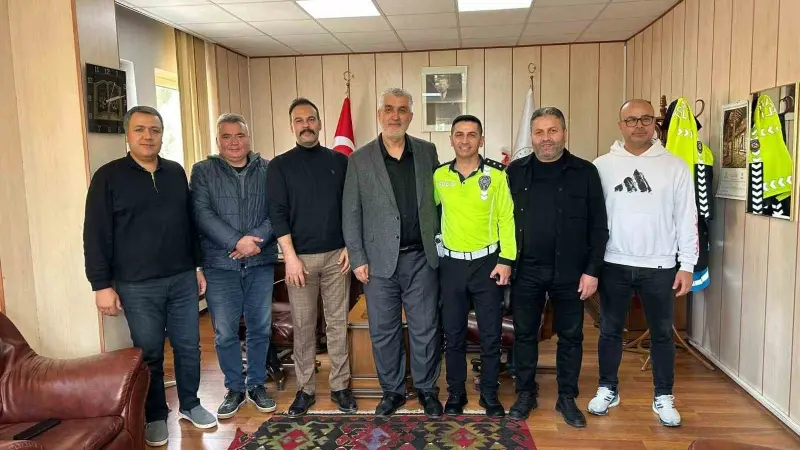 Sivrihisar’da Camiler ve Din Görevlileri Haftası etkinlikleri sürüyor